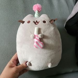Claire's exclusive birthday pusheen